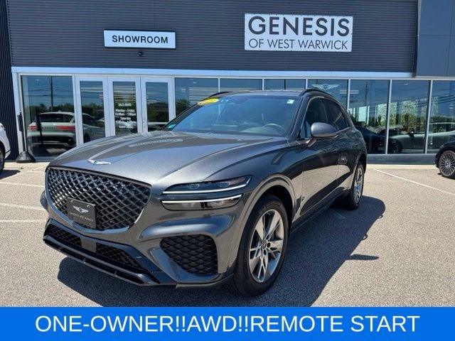 2024 Genesis GV70 3.5T Sport