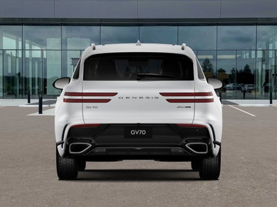 2026 Genesis GV70 3.5T SPORT ADVANCED