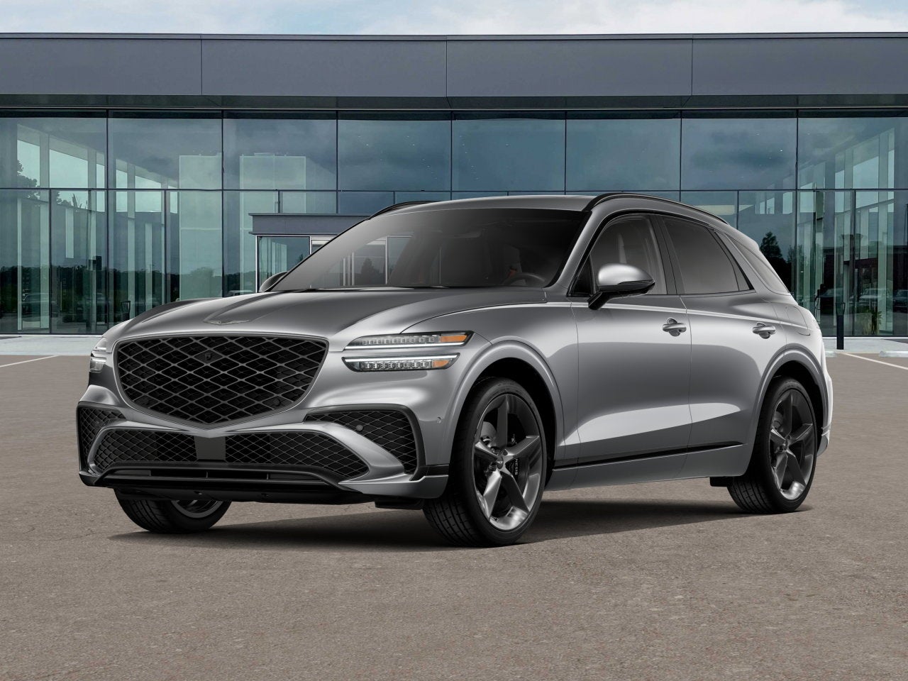 2026 Genesis GV70 3.5T SPORT PRESTIGE