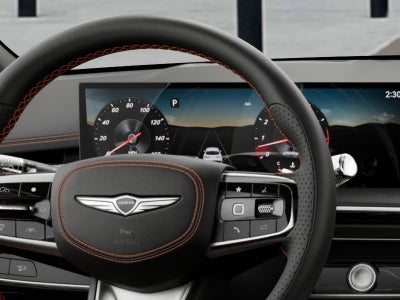 2026 Genesis GV70 3.5T SPORT PRESTIGE