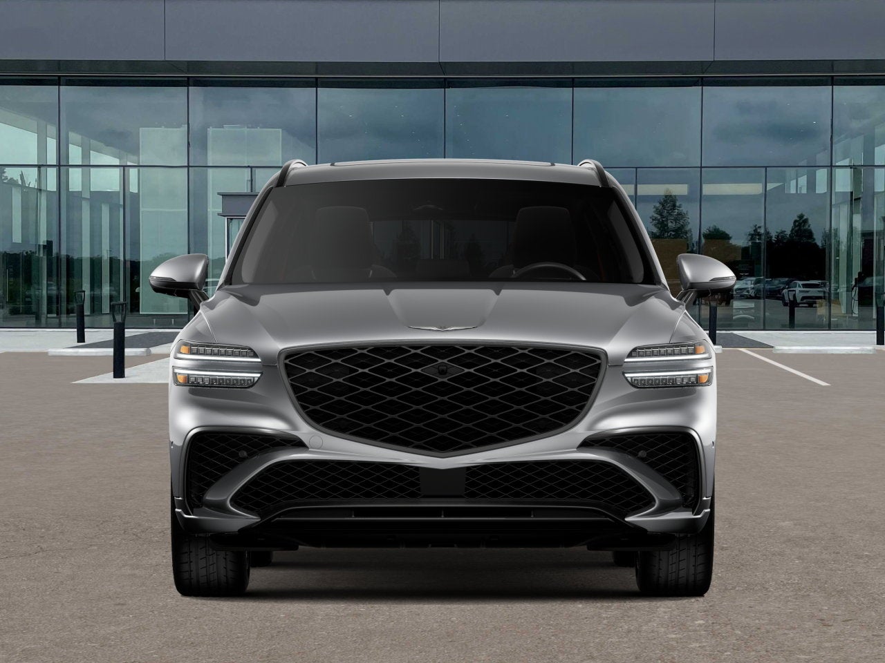 2026 Genesis GV70 3.5T SPORT PRESTIGE