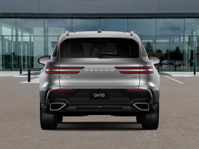 2026 Genesis GV70 3.5T SPORT PRESTIGE