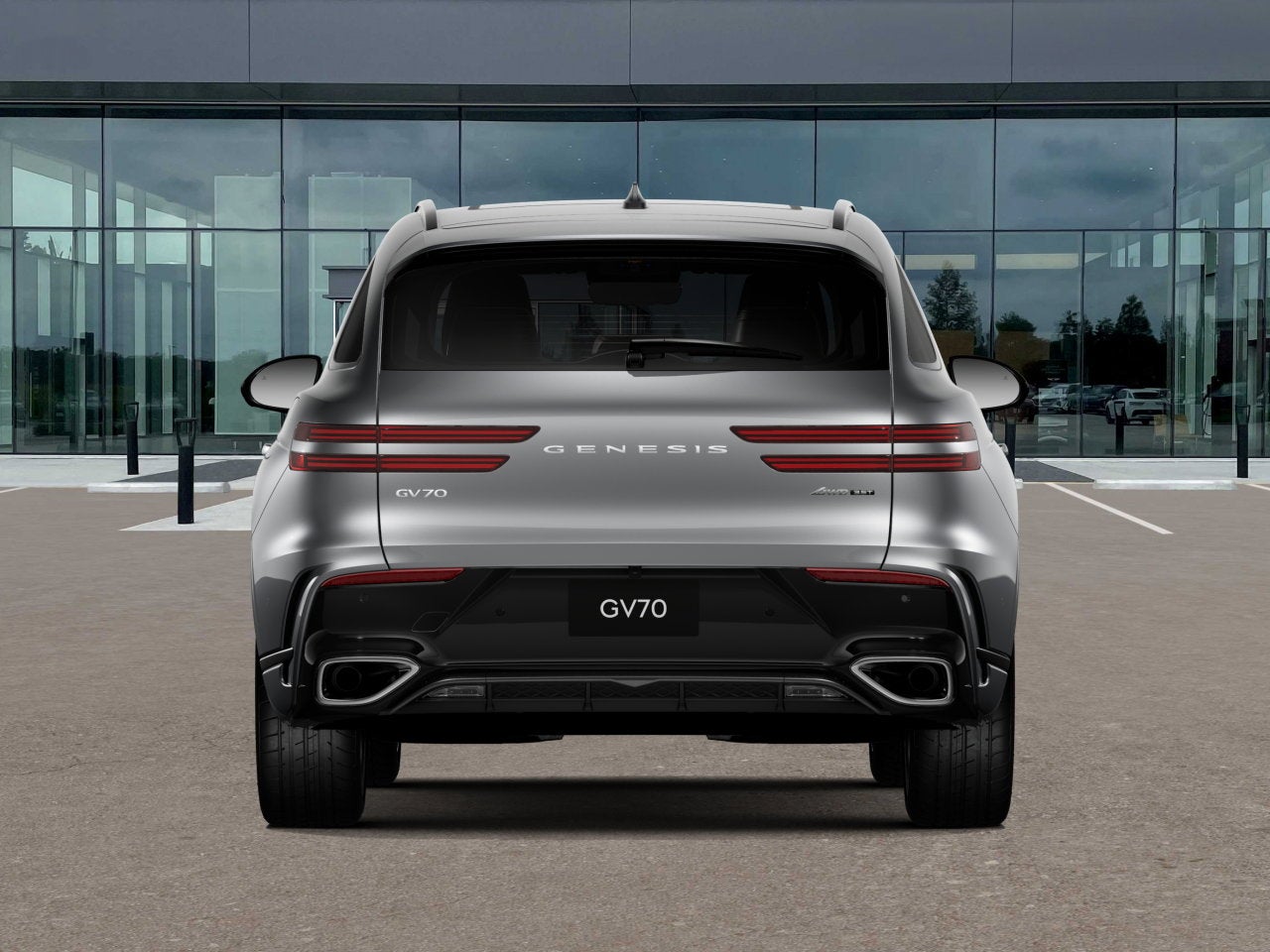 2026 Genesis GV70 3.5T SPORT PRESTIGE