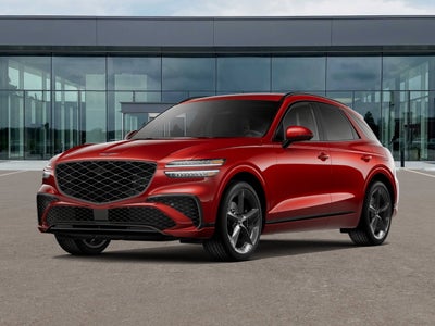 2026 Genesis GV70 3.5T SPORT PRESTIGE