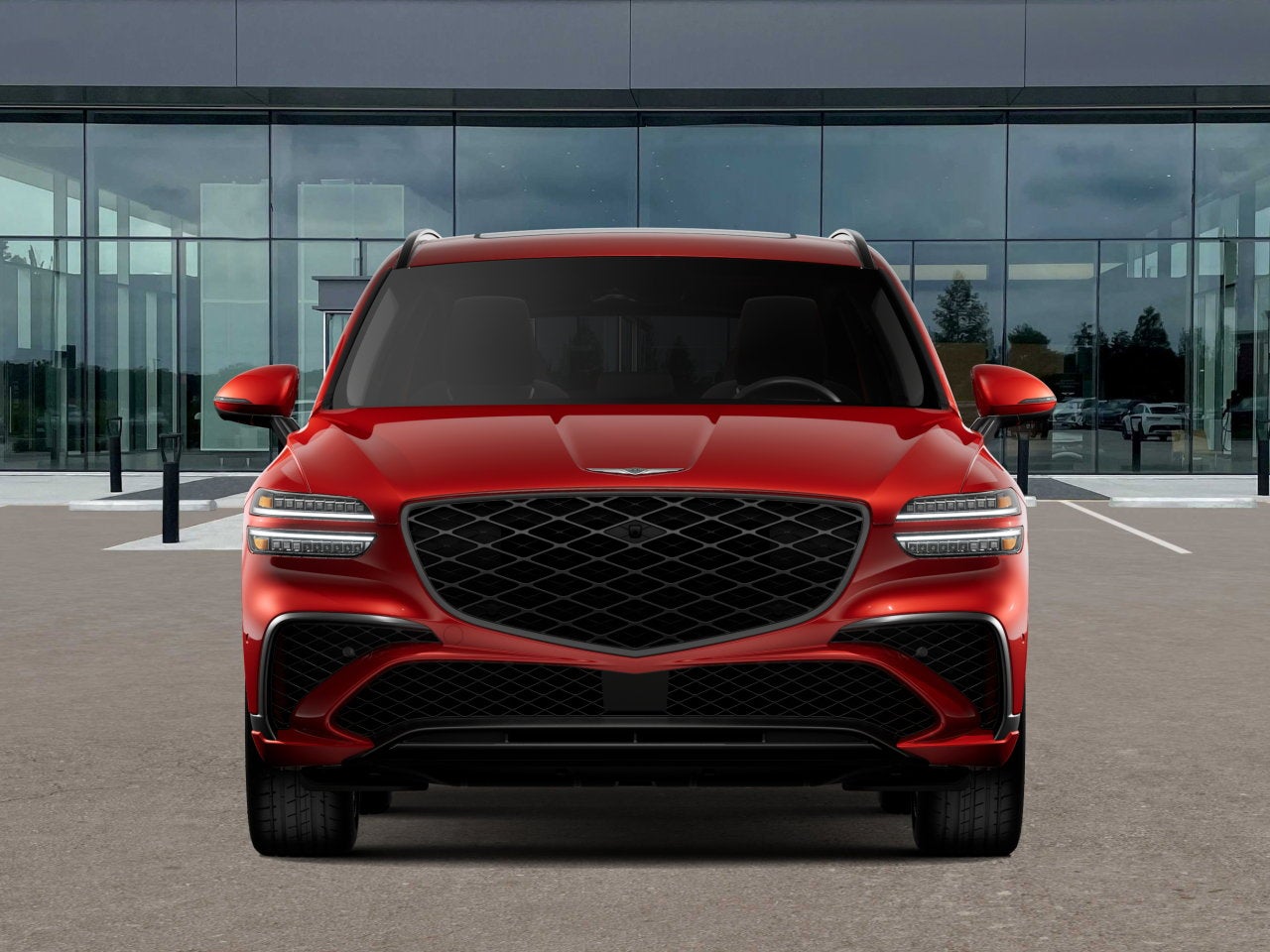 2026 Genesis GV70 3.5T SPORT PRESTIGE