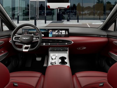 2026 Genesis GV70 2.5T SPORT PRESTIGE