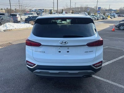 2019 Hyundai Santa Fe Ultimate