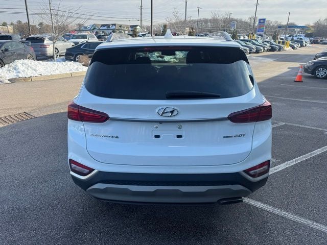 2019 Hyundai Santa Fe Ultimate