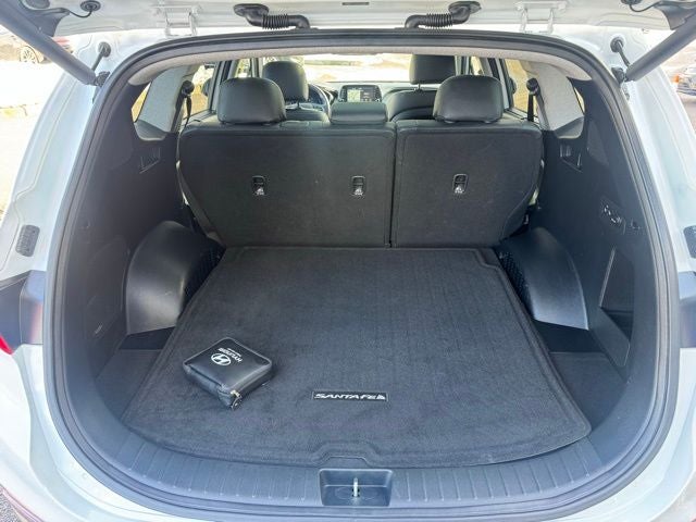 2019 Hyundai Santa Fe Ultimate