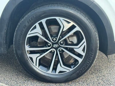 2019 Hyundai Santa Fe Ultimate