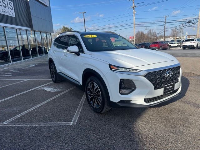 2019 Hyundai Santa Fe Ultimate