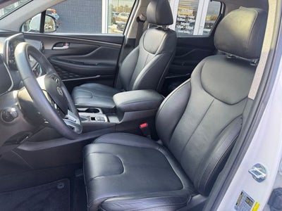 2019 Hyundai Santa Fe Ultimate
