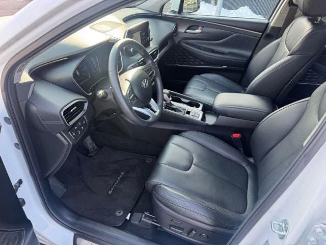 2019 Hyundai Santa Fe Ultimate