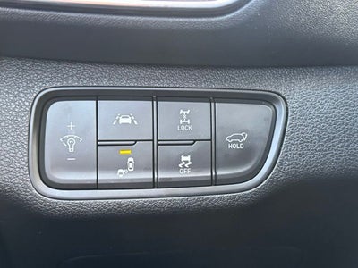 2019 Hyundai Santa Fe Ultimate