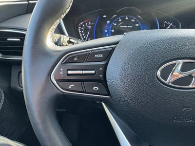 2019 Hyundai Santa Fe Ultimate