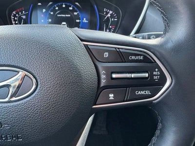 2019 Hyundai Santa Fe Ultimate