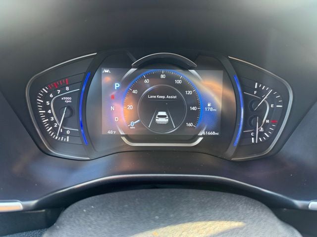 2019 Hyundai Santa Fe Ultimate