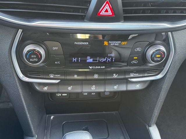 2019 Hyundai Santa Fe Ultimate