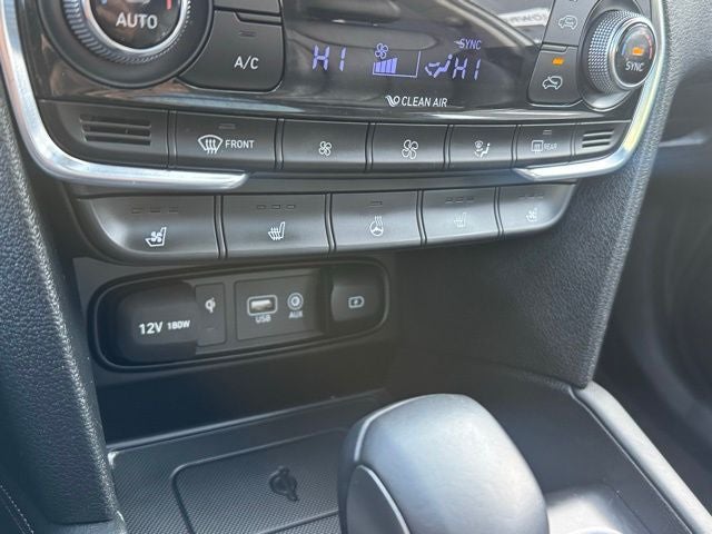 2019 Hyundai Santa Fe Ultimate