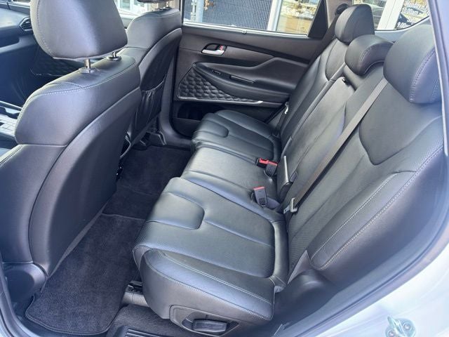 2019 Hyundai Santa Fe Ultimate