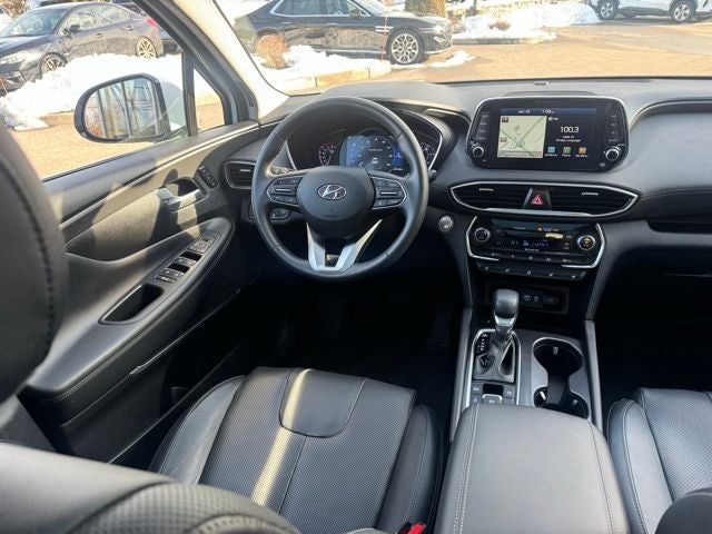 2019 Hyundai Santa Fe Ultimate