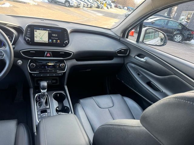 2019 Hyundai Santa Fe Ultimate