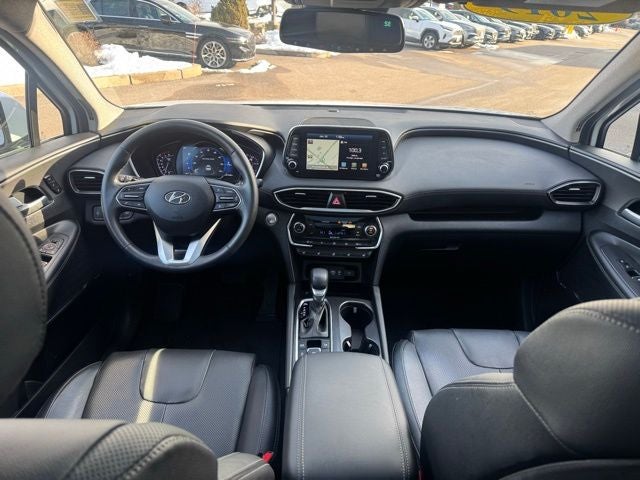 2019 Hyundai Santa Fe Ultimate