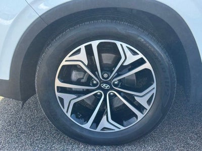 2019 Hyundai Santa Fe Ultimate