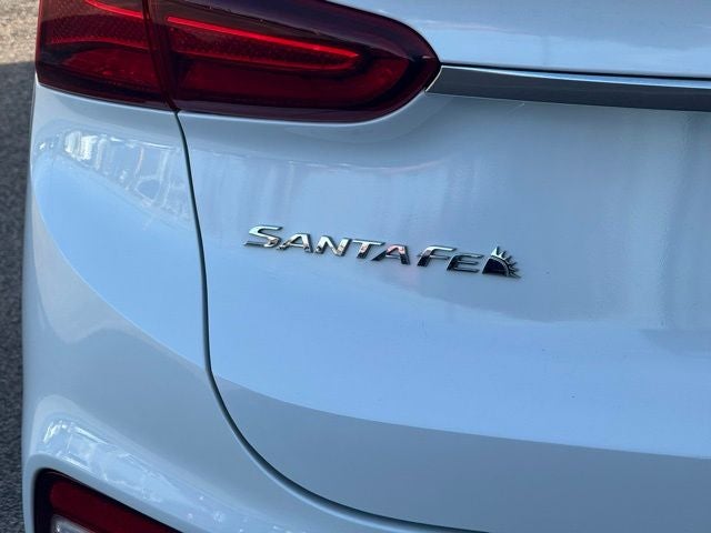 2019 Hyundai Santa Fe Ultimate