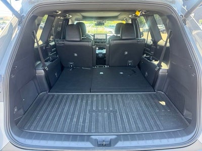 2025 Toyota Grand Highlander Hybrid MAX Platinum