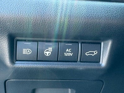 2025 Toyota Grand Highlander Hybrid MAX Platinum