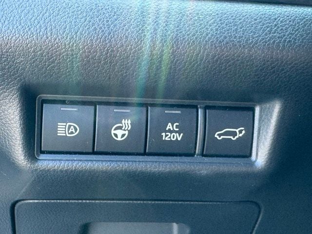 2025 Toyota Grand Highlander Hybrid MAX Platinum