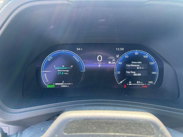 2025 Toyota Grand Highlander Hybrid MAX Platinum