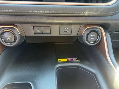 2025 Toyota Grand Highlander Hybrid MAX Platinum