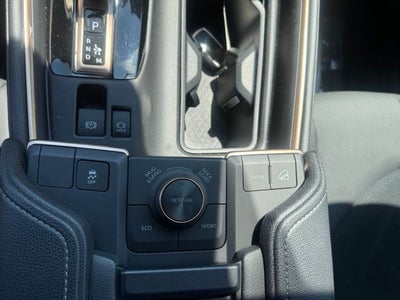 2025 Toyota Grand Highlander Hybrid MAX Platinum