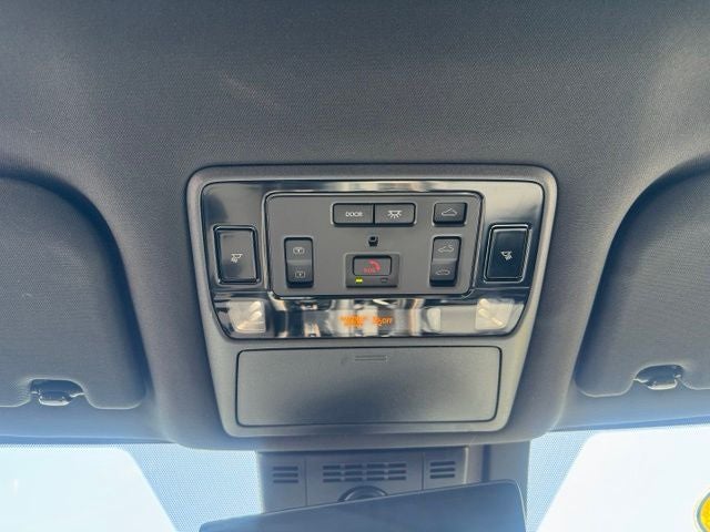 2025 Toyota Grand Highlander Hybrid MAX Platinum