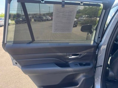 2025 Toyota Grand Highlander Hybrid MAX Platinum