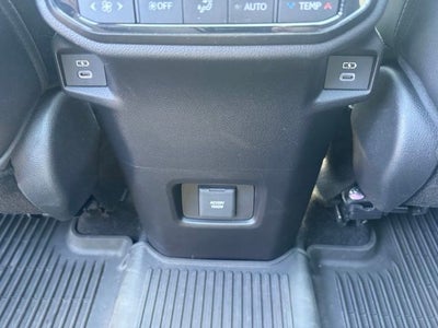 2025 Toyota Grand Highlander Hybrid MAX Platinum