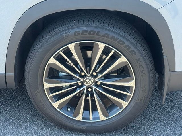 2025 Toyota Grand Highlander Hybrid MAX Platinum