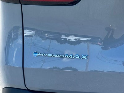 2025 Toyota Grand Highlander Hybrid MAX Platinum