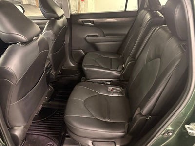 2023 Toyota Highlander Platinum