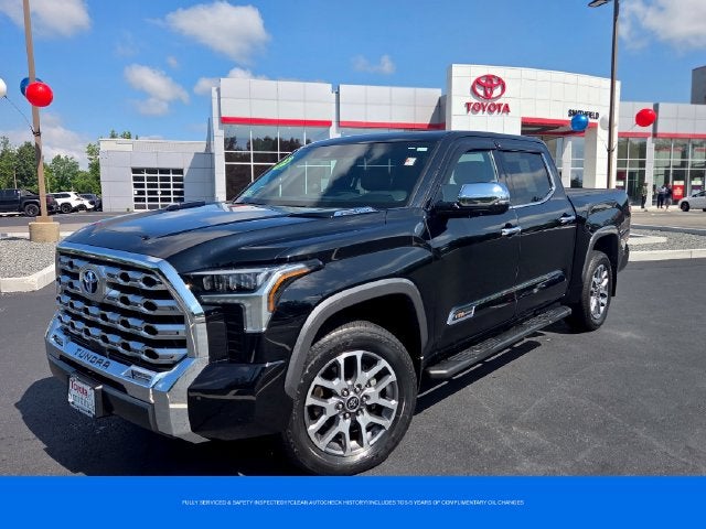 2024 Toyota Tundra Hybrid 1794 Edition 4WD Crew Cab