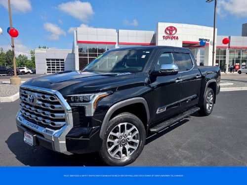 2024 Toyota Tundra Hybrid 1794 Edition 4WD Crew Cab