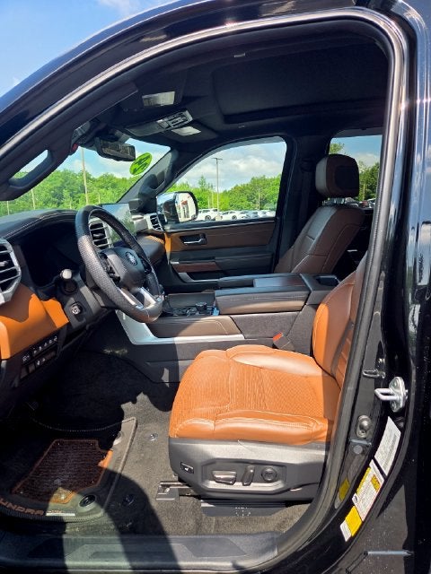 2024 Toyota Tundra Hybrid 1794 Edition 4WD Crew Cab