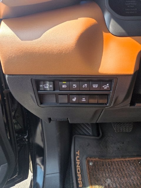 2024 Toyota Tundra Hybrid 1794 Edition 4WD Crew Cab