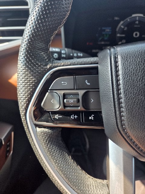 2024 Toyota Tundra Hybrid 1794 Edition 4WD Crew Cab