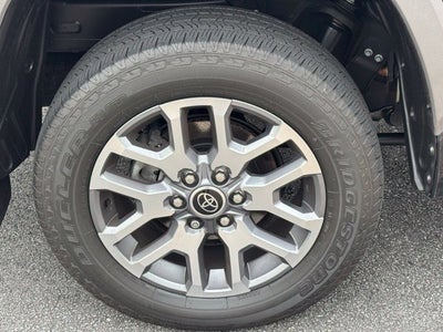 2024 Toyota Tundra Hybrid 1794 Edition 4WD Crew Cab