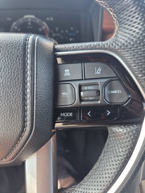 2024 Toyota Tundra Hybrid 1794 Edition 4WD Crew Cab