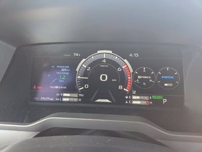 2024 Toyota Tundra Hybrid 1794 Edition 4WD Crew Cab