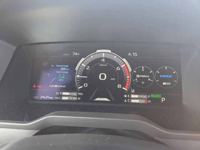 2024 Toyota Tundra Hybrid 1794 Edition 4WD Crew Cab